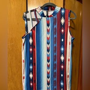 Western Tank Top